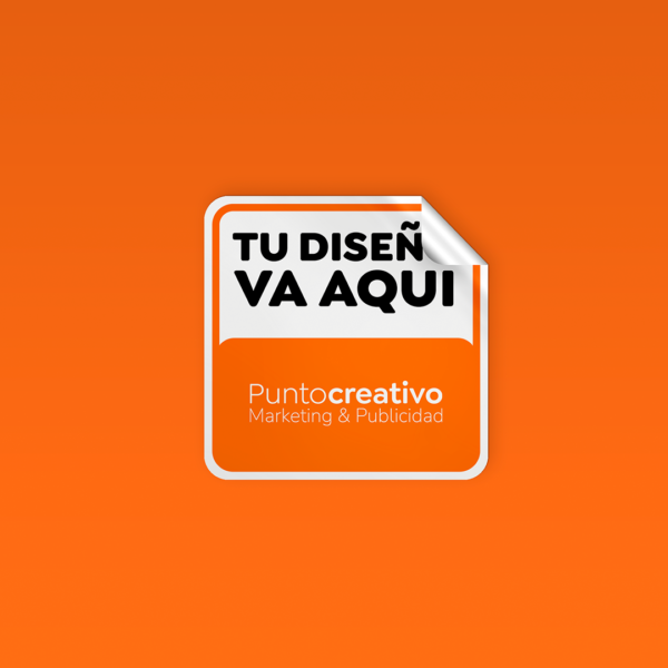 Stickers Adhesivos en Vinilo
