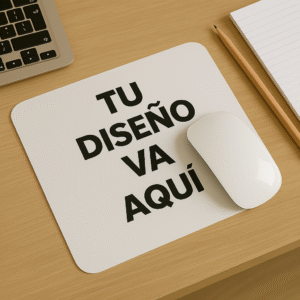 Pad Mouse Personalizado 18x22cm Sublimado + Neopreno